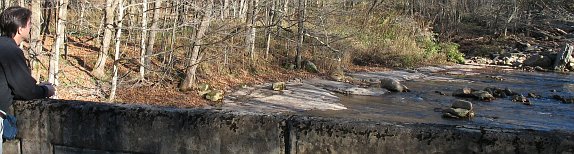 Tom Shipley, the Sharp descendant presently keeping watch over<br />his family's heritage in Pocahontas County, West Virginia.